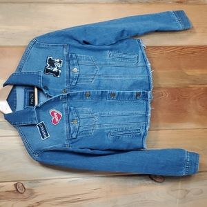 🐞Rue 21 Jean Jacket Size M